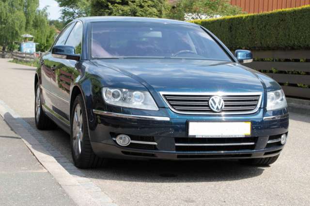 Phaeton W12 L