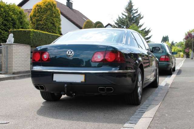 Phaeton W12 L