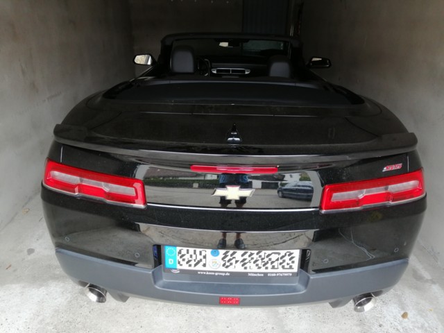 Camaro Cabrio